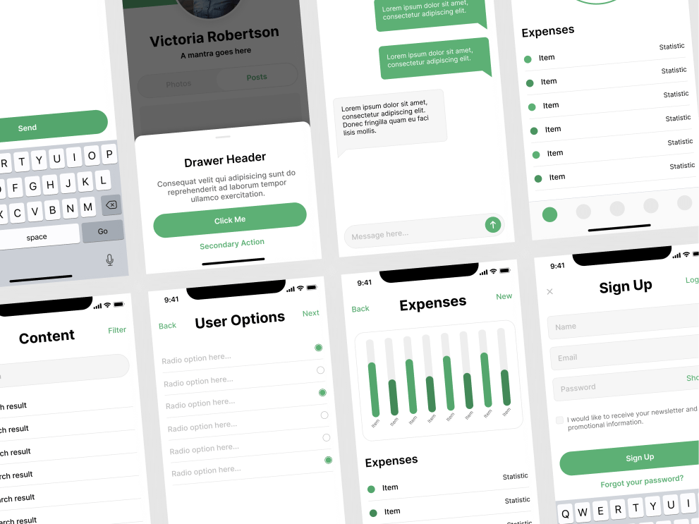Expense Tracker App