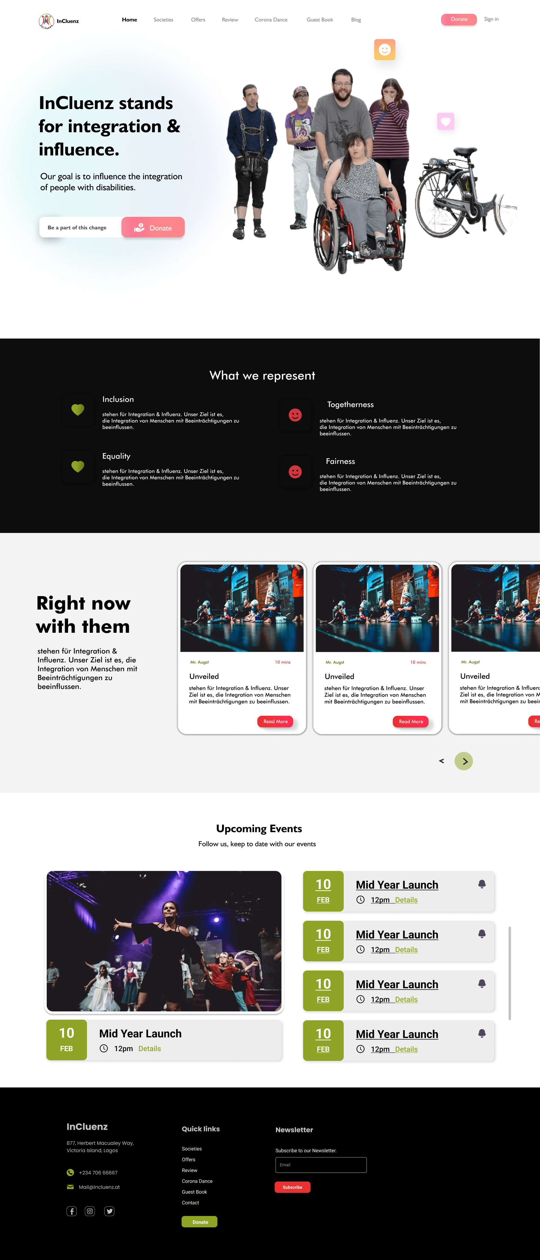 Home Page