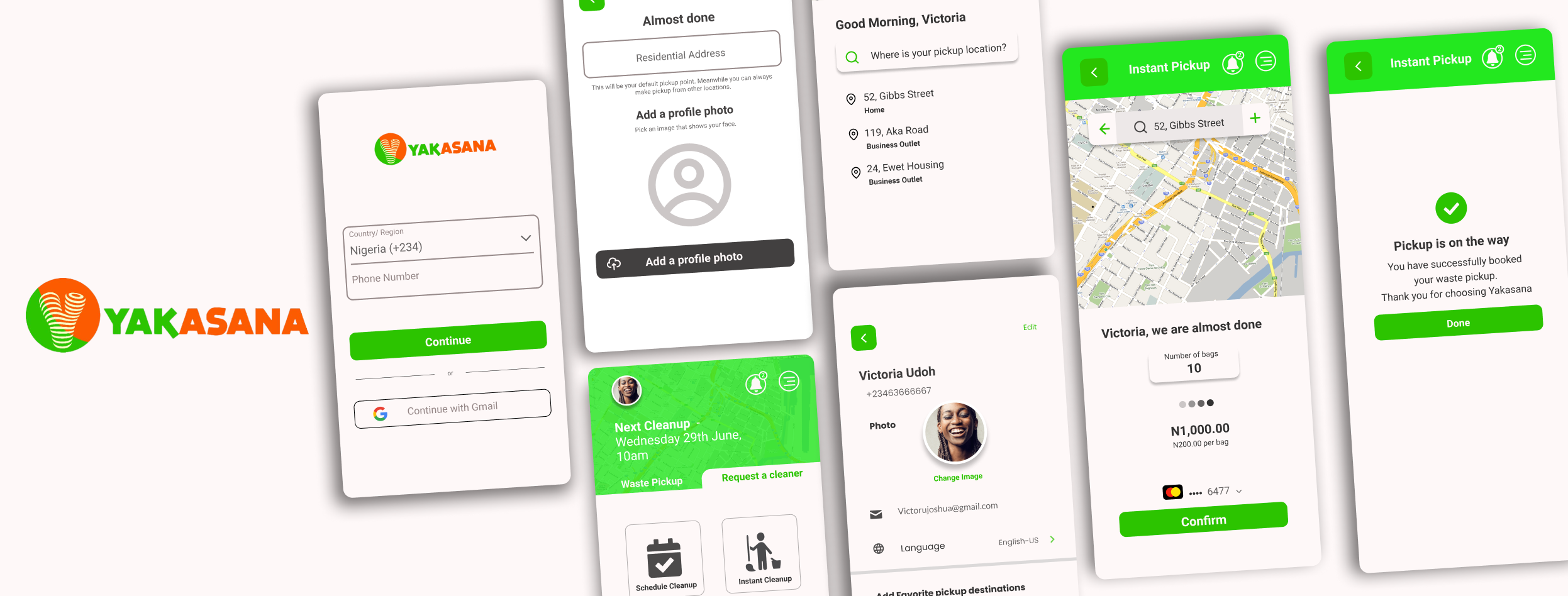 mobile ui